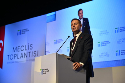 Marmara Belediyeler Birliği Başkanı seçilen Ahmet Akın: Koordinasyon içinde çalışacağız