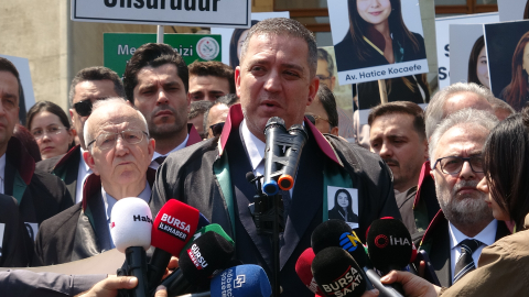 Saldırıda ölen Avukat Hatice, Harvard'da çalışma yapıp, BM İklim Konferansı'nda görev almış (2)