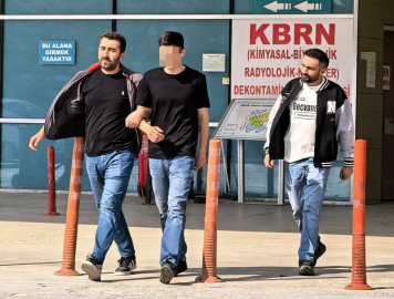 Oto tamirhanesindeki tüfekli saldırının şüphelisi: Babamı darbettiği için vurdum