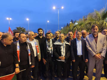 Sumud Filosu aktivisti Demir: Bize hayvan muamelesi yaptılar