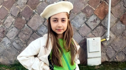 Kahramanmaraş’ta okuldaki saldırıda yaralanan Almina hayatını kaybetti