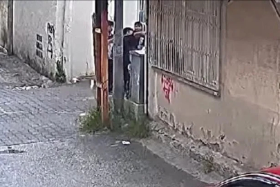 Tartıştığı çocuklar tarafından darbedildi