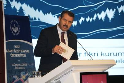 Milli Savunma Bakan Yardımcısı Ayhan: Çelik Kubbe’nin dünyada eşi benzeri yoktur