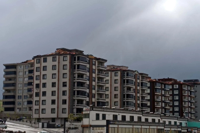 Gaziantep’te fırtınanın hasarı gün ağarınca ortaya çıktı