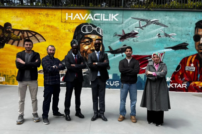 Ruanda'nın Ankara Büyükelçisi Ümraniye Bilim Merkezi’ni ziyaret etti