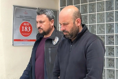 Oto boya atölyesinde uyuşturucu ile yakalanıp tutuklandı