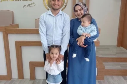 Zehirlenme şüphesiyle hastaneye başvuran aileden 2 kardeş öldü, anne ve babaları yoğun bakımda / Ek fotoğraflar