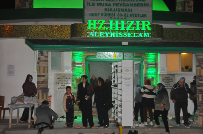 Hatay’da Hıdırellez coşkusu (2) 