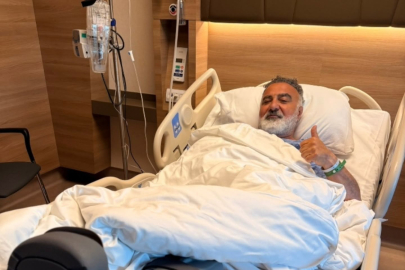 SAHNEDE TALİHSİZ KAZA: CENGİZ BOZKURT’UN AŞİL TENDONU KOPTU
