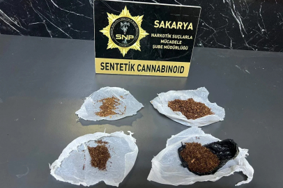 Sakarya’da uyuşturucu madde satıcıları operasyon: 6 tutuklama