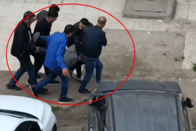 Diyarbakır’da akraba aileler arasında silahlı kavga: 1 ölü, 4 yaralı / Ek Fotoğraflar