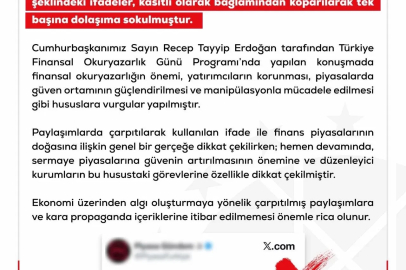 DMM'den 'IŞİD bağlantılı kişilerin mal varlığının dondurulması hükmü kaldırıldı' iddiasına açıklama