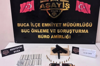 İzmir’de ‘kasten öldürme’ suçundan aranan firari hükümlü yakalandı