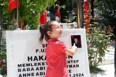 Gaziantep’te şehitlik ve mezarlıklarda ziyaretçi yoğunluğu