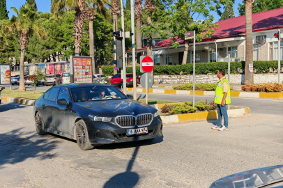 Ayvalık’ta Kurban Bayramı dolayısıyla polis önlemlerini artırdı
