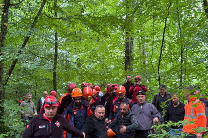 ATV ile geçtikleri derede akıntıya kapılan anne-oğulun cansız bedenlerine ulaşıldı / Ek fotoğraflar