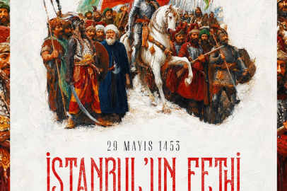 Cumhurbaşkanı Erdoğan'dan İstanbul'un fethinin 573. yıl dönümü paylaşımı