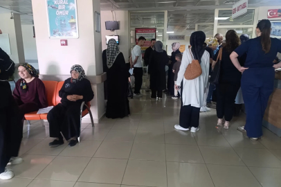 Bursa'da 55 kişi zehirlenme şüphesiyle hastaneye başvurdu