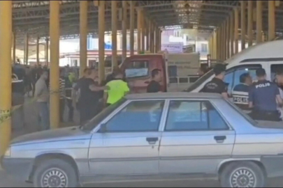Otomobile silahlı saldırı: 1 ölü, 1 ağır yaralı