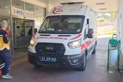 Bahçesinde gördüğü yılanı vurmak isterken av tüfeği ile 5 kişiyi yaraladı