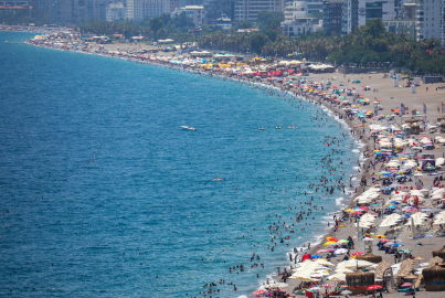 'Antalya oturmuş bir turizm imparatorluğu'
