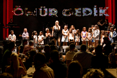 Ömür Gedik’in Bodrum sürprizi