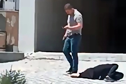 Para isteyen oğlunu çıkan tartışmada öldürdü, cesedinin başında polisi bekledi