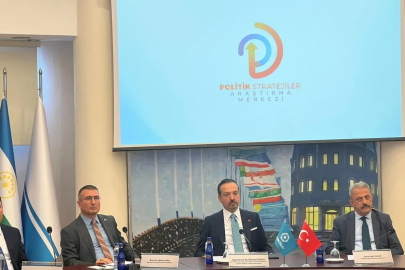 AK Parti'li Zorlu: TÜDSES projesinin yazılımını tamamladık