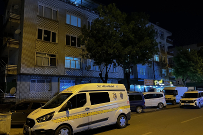 Kayseri’de 2’nci kattan düşen kadın yaralandı