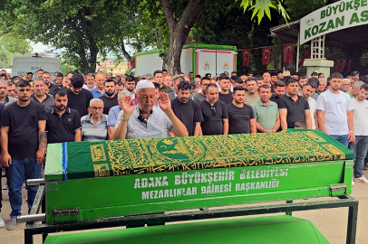 Para istediği babası tarafından çıkan tartışmada öldürülmüştü; toprağa verildi