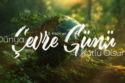 İletişim Başkanı Duran'dan 'Dünya Çevre Günü' mesajı