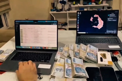 Batman'da yasa dışı bahis operasyonu; 2 tutuklama