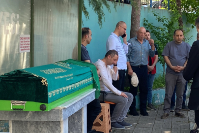 5'inci kattan düşen Ebrar bebek, toprağa verildi