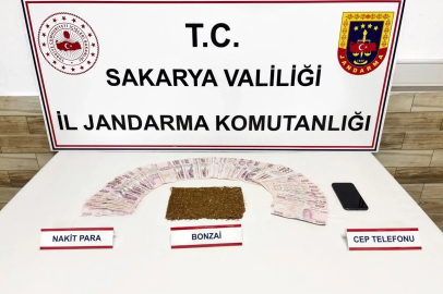 Sakarya'da uyuşturucu operasyonu: 4 tutuklama