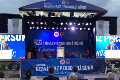 Ankara'da Ceza İnfaz Personeli Günü konserle kutlandı
