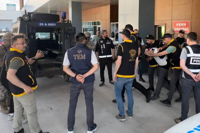 Eşini odunla döverek öldüren şüpheli depoda yakalandı/Ek fotoğraflar