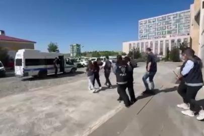 Uşak'ta yasa dışı bahis operasyonu: 5 tutuklama