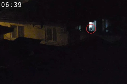 Nazar, babaannesini takip eden özel ekibin dron kamerasına yansıyan görüntüsü sayesinde kurtulmuş