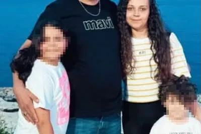 Eşini markette tüfekle vurmaya kalkıştı, engellenince bıçakladı