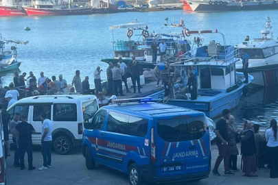 Ava çıkan balıkçının cansız bedenine ulaşıldı