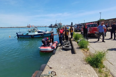Ordu’da denizde boğulma tehlikesi geçiren kadın hastanede tedaviye alındı