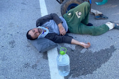 Bartın'da patpat devrildi: 3 yaralı