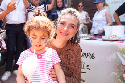 ‘Üsküdar Çevre Festivali’, Kuzguncuk Bostanı’nda gerçekleştirildi