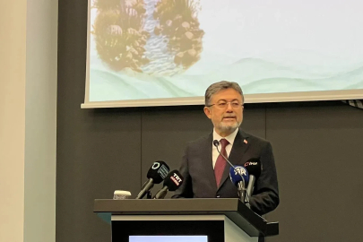 Bakan Yumaklı: Türkiye Su Atlasımız, önemli bir başvuru kaynağı olacaktır