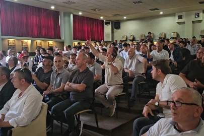 TTK’de çalışacak 262 kişi için kura çekildi