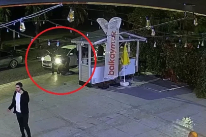 Ceren’in, eski sevgilisinin kız arkadaşı tarafından darbedildiği anların görüntüsü ortaya çıktı