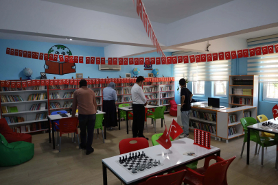 Ayla öğretmenin adı memleketi Manisa'daki kütüphanede yaşatılacak