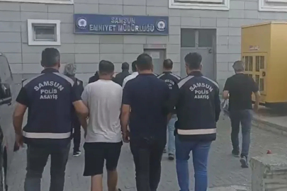 Telefonda kendilerini belediye başkanı olarak tanıtıp dolandırıcılık yapan 6 şüpheliye gözaltı