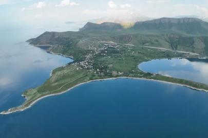 Bitlis'in doğal güzelliklerine yoğun ilgi