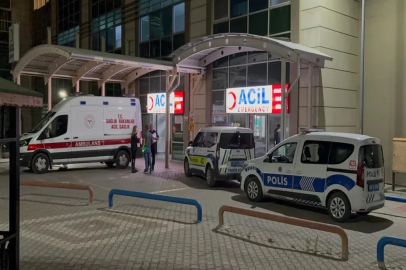 Kırıkkale'de 2 kişiyi bıçakla yaralayan şüpheli yakalandı